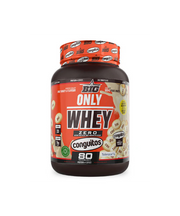 ONLY WHEY 1KG CONGUITOS WHITE