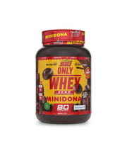 ONLY WHEY 1KG MINIDONA DARK