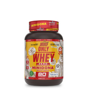ONLY WHEY 1KG MINIDONA WHITE