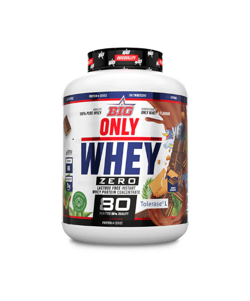 ONLY WHEY 2KG
