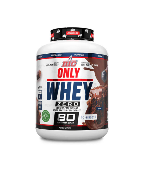 ONLY WHEY 2KG