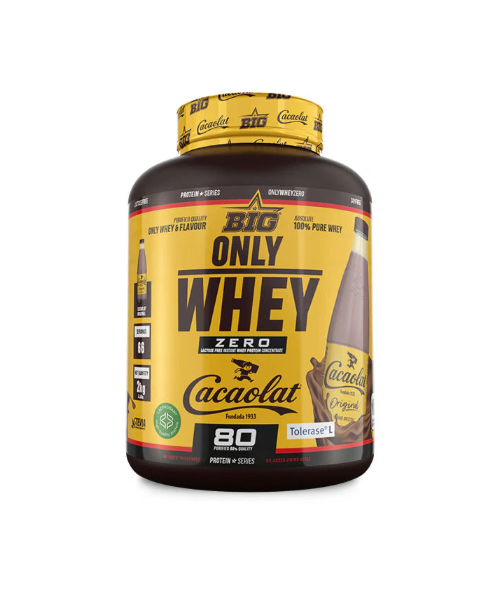 ONLY WHEY 2KG CACAOLAT
