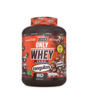 ONLY WHEY 2KG CONGUITOS DARK