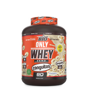 ONLY WHEY 2KG CONGUITOS WHITE