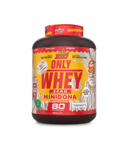 ONLY WHEY MINIDONA 2KG WHITE
