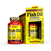 FISH OIL OMEGA 3 POWER 60 CAPS