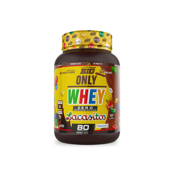 ONLY WHEY 1KG LACASITOS