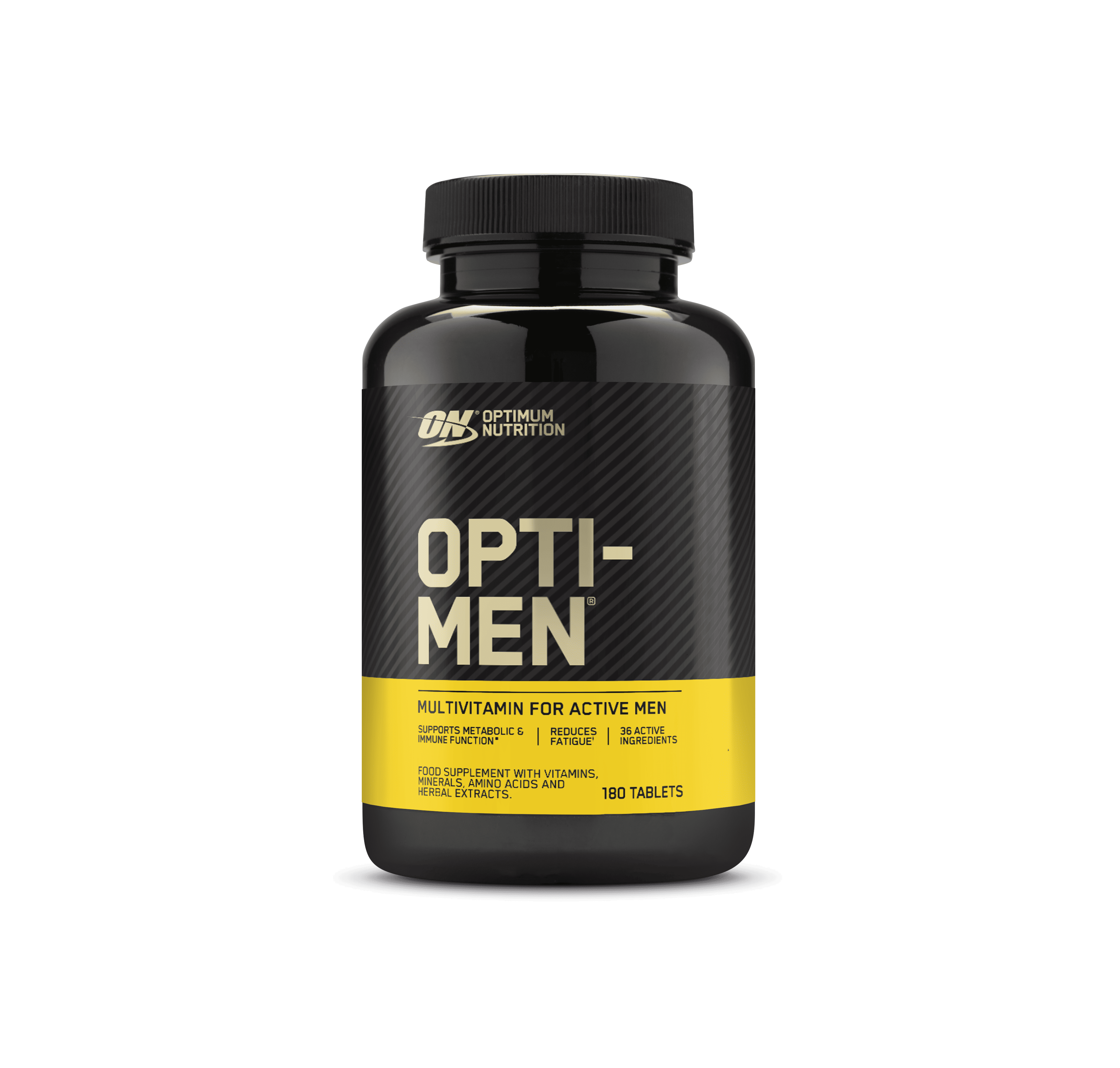 OPTI-MEN 180 TABS