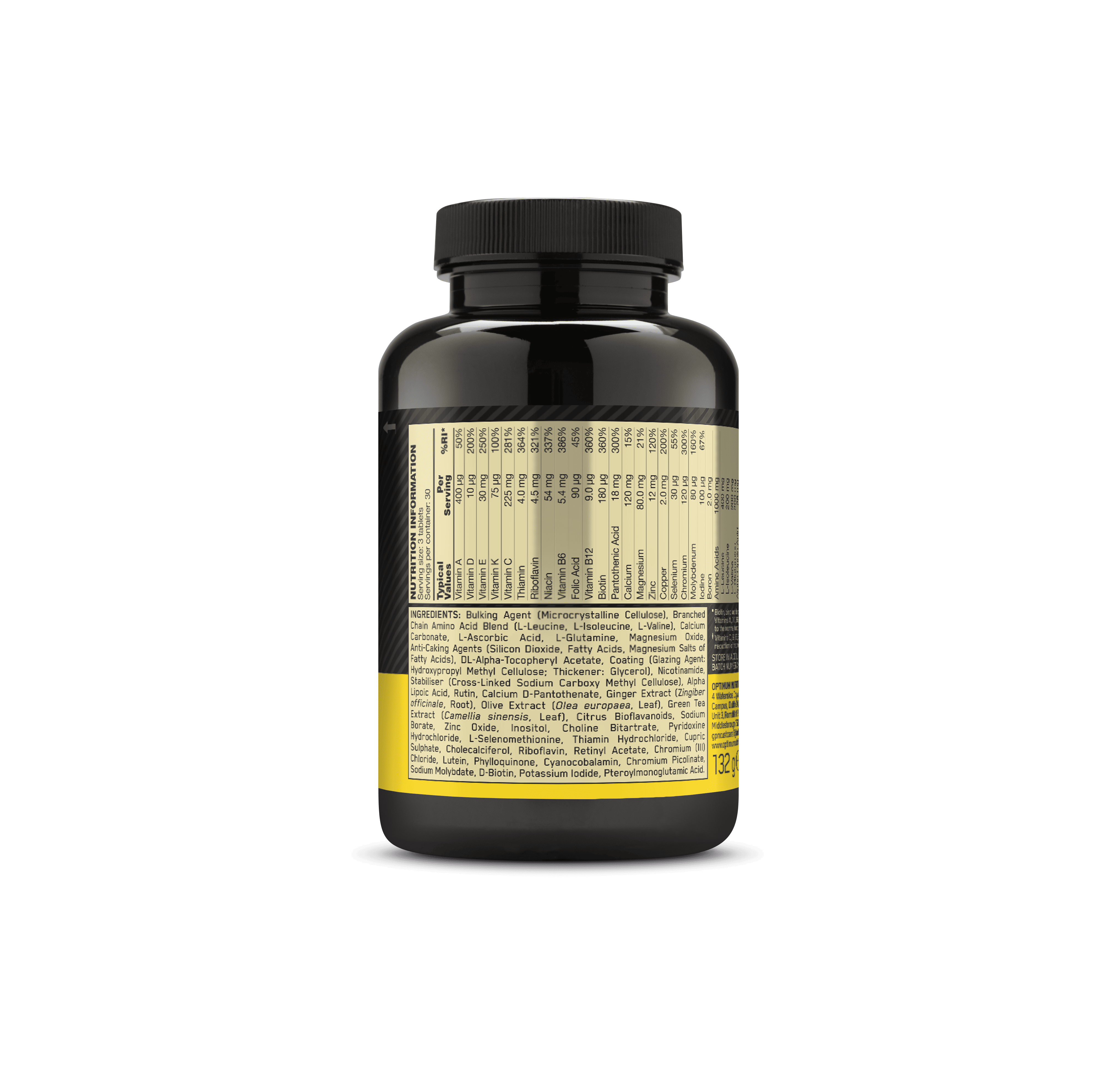 OPTI-MEN 90 TABS