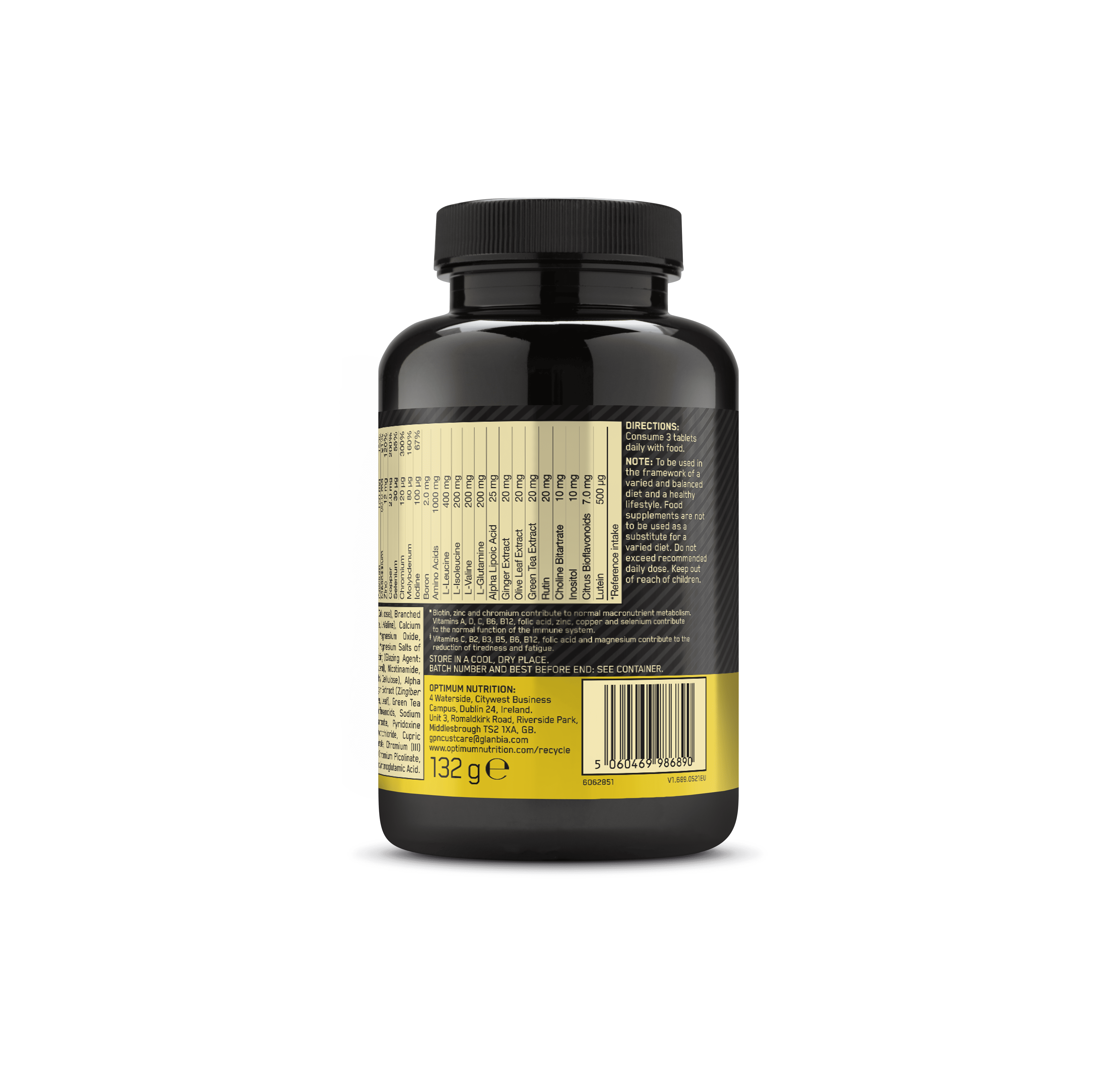 OPTI-MEN 90 TABS