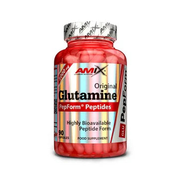 PEPTIDE PEPFORM GLUTAMINE 90 CAPS