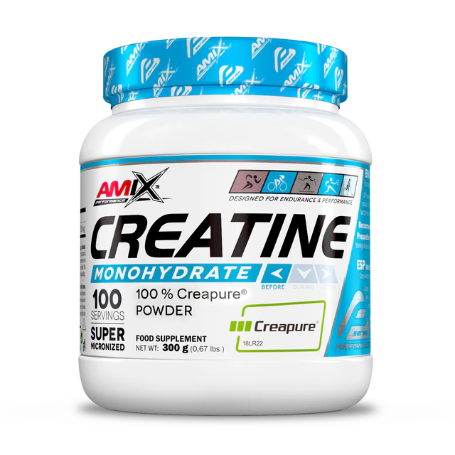 PERFORMANCE CREATINE CREAPURE 300GR