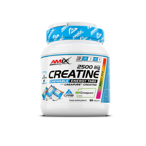 PERFORMANCE CREATINE CREAPURE CHEWABLE 60 TABS