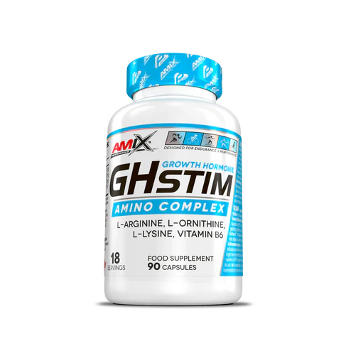 PERFORMANCE GHSTIM AMINO COMPLEX 90 CAPS