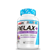 PERFORMANCE RELAX PLUS MELATONINE 30 CAPS