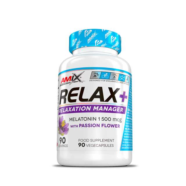 PERFORMANCE RELAX PLUS MELATONINE 30 CAPS