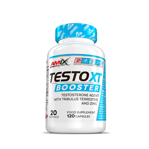 PERFORMANCE TESTOXT BOOSTER 120 CAPS