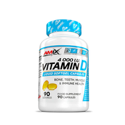PERFORMANCE VITAMIN D 4000 I.U. 90 CAPS