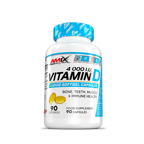 PERFORMANCE VITAMIN D 4000 I.U. 90 CAPS