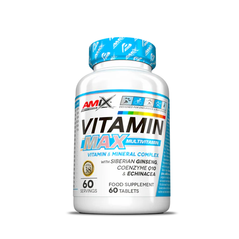 PERFORMANCE VITAMIN MAX MULTIVITAMIN 60 TABL
