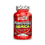 PERUVIAN MACA 120 CAPS