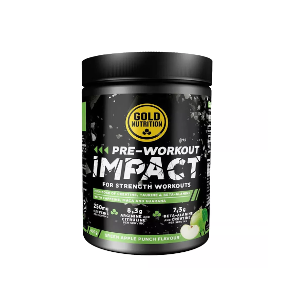 PRE-WORKOUT IMPACT 400GR