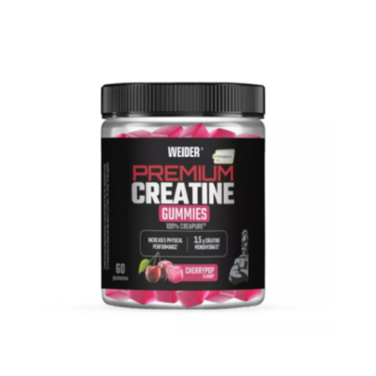 PREMIUM CREATINE 60 GUMMIES