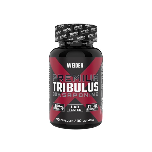 PREMIUM TRIBULUS 90% SAPONINS