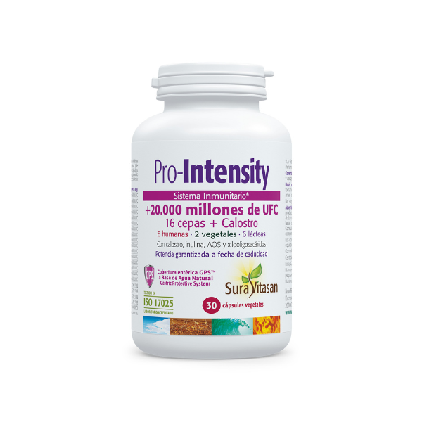 PRO-INTENSITY 30 CAPS