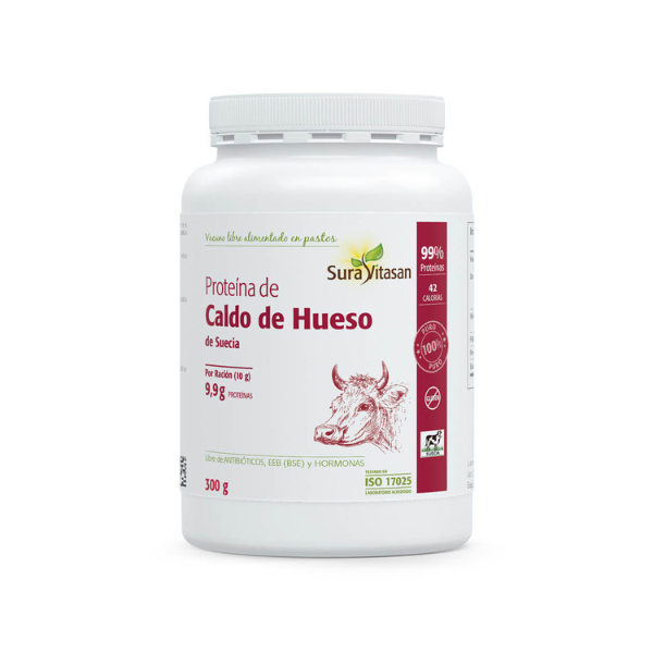 PROTEINA DE CALDO DE HUESO 300G