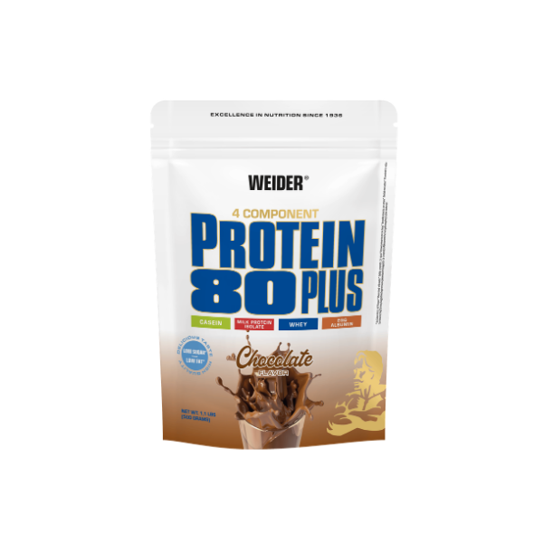 PROTEIN 80 PLUS 500GR