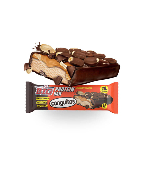 PROTEIN BAR 60GR CONGUITOS DARK
