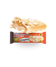 PROTEIN BAR 60GR CONGUITOS WHITE