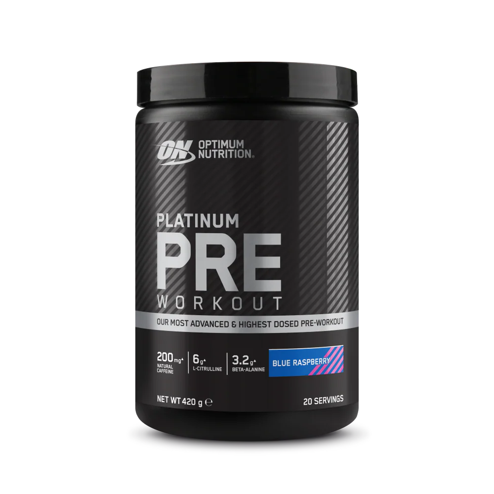 PLATINUM PRE WORKOUT 420GR