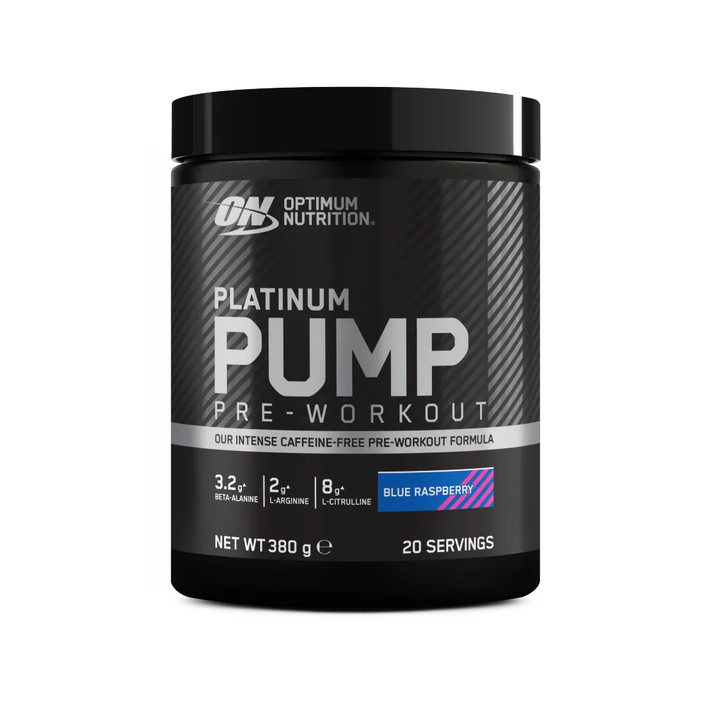 PLATINUM PUMP PRE-WORKOUT 380GR