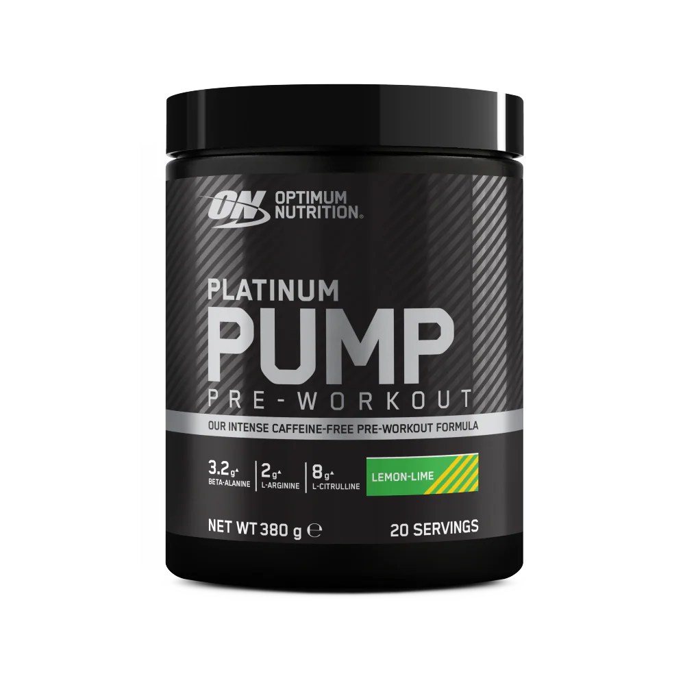 PLATINUM PUMP PRE-WORKOUT 380GR