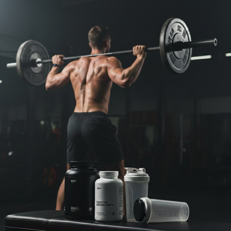 Pre, intra y post entreno