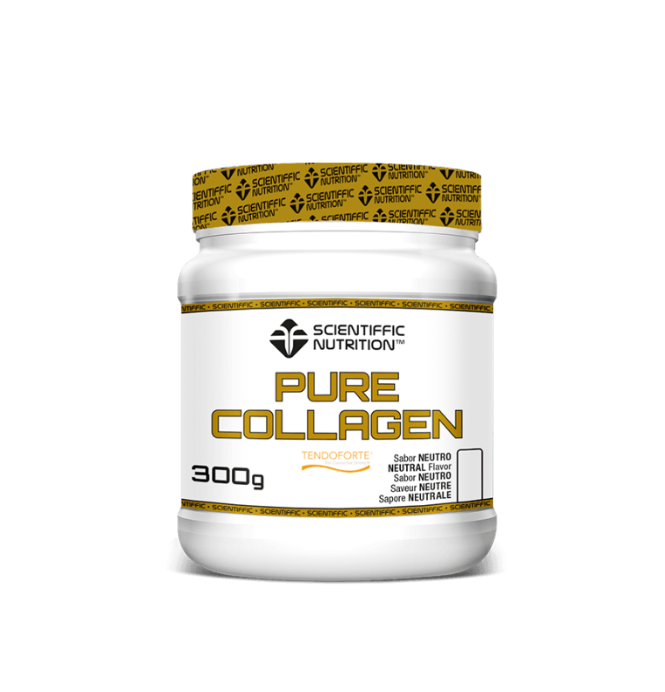 Pure Collagen Tendoforte 300g Neutro