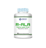 R-ALA 50% Racemic 60caps
