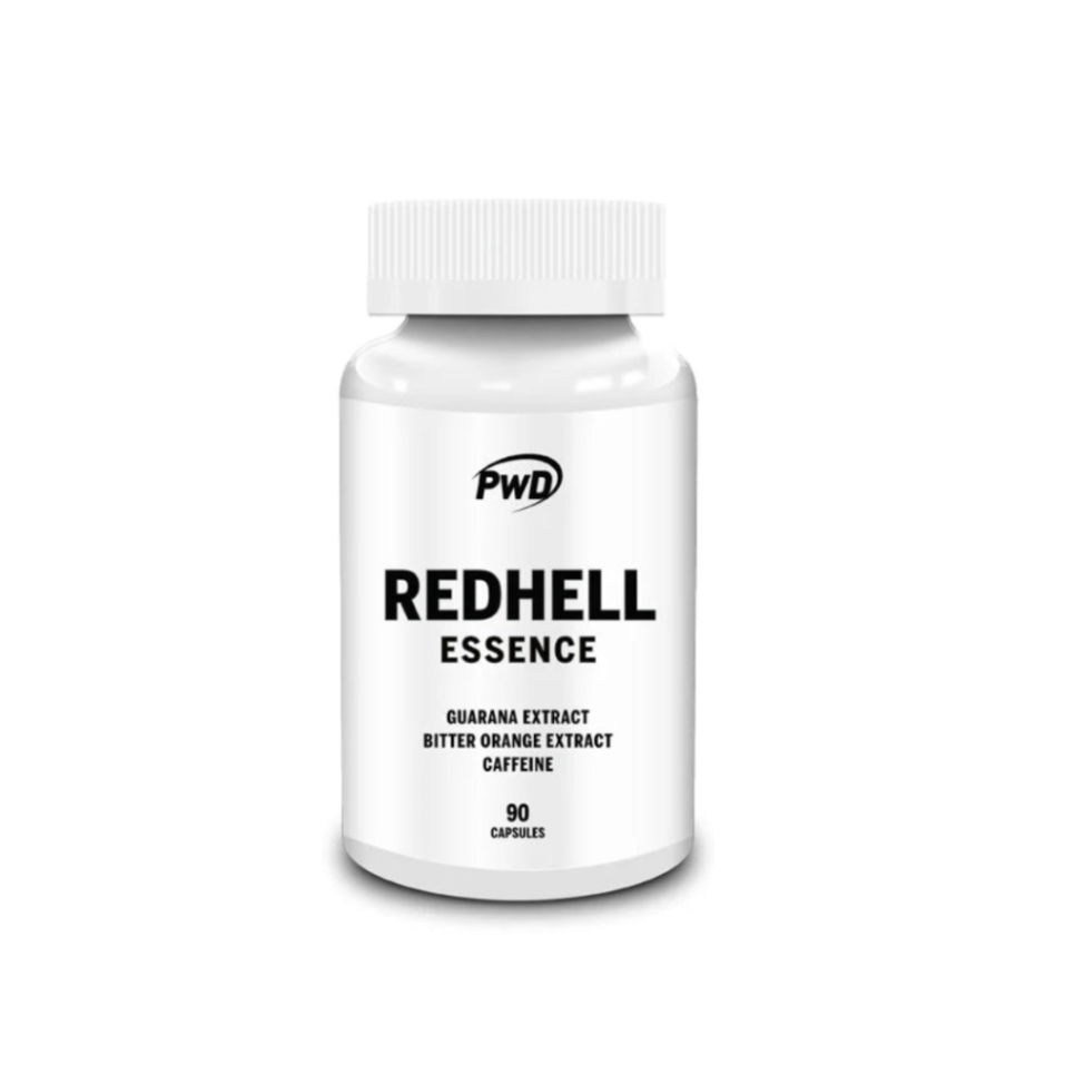 REDHELL ESSENCE 90 CAPS