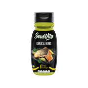 SALSA AJO & HIERBAS 320ML