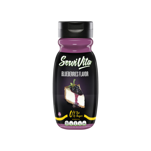 SALSA ARÁNDANOS 320ML