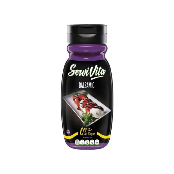 SALSA BALSAMICO 320ML