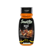 SALSA BARBACOA PICANTE 320ML