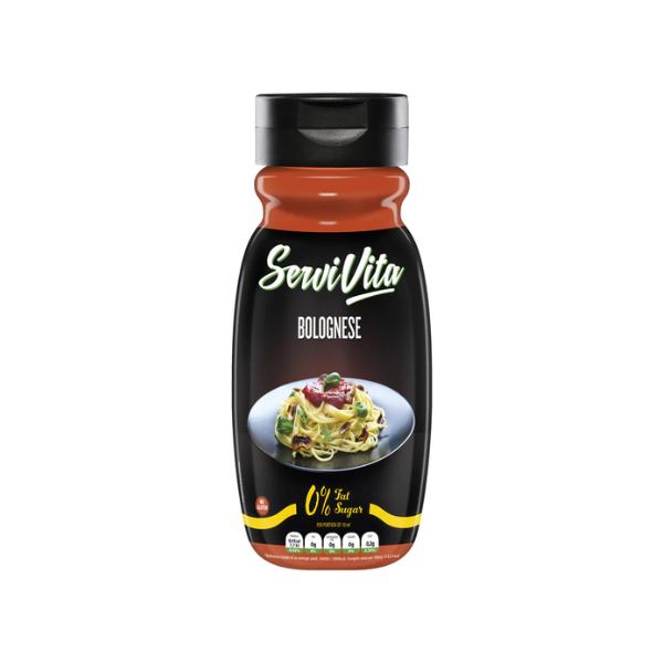 SALSA BOLOÑESA 320ML