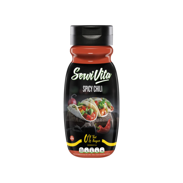 SALSA CHILI PICANTE 320ML