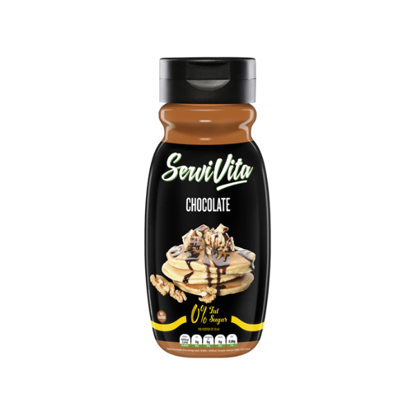 SALSA CHOCOLATE 320ML