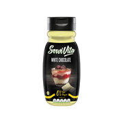 SALSA CHOCOLATE BLANCO 320ML