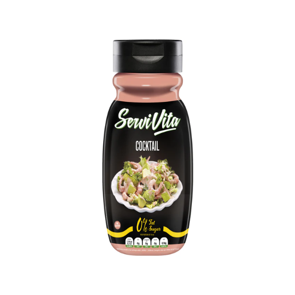 SALSA COCKTAIL 320ML