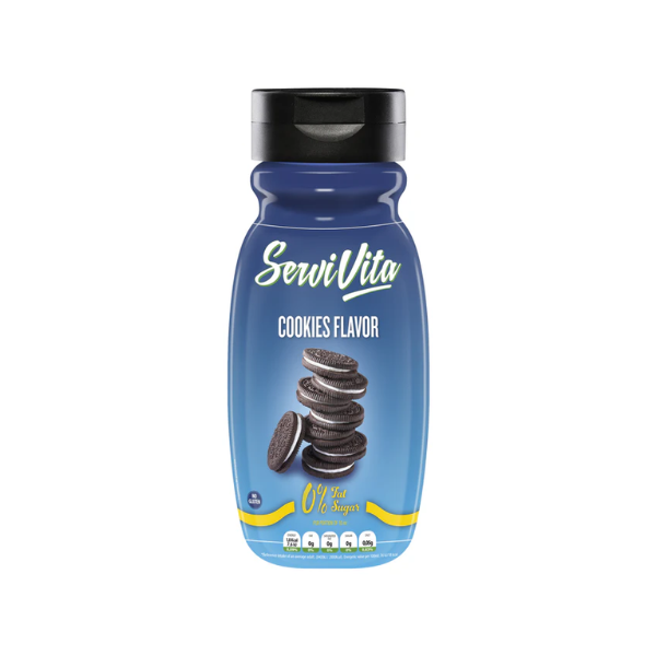 SALSA COOKIES 320ML